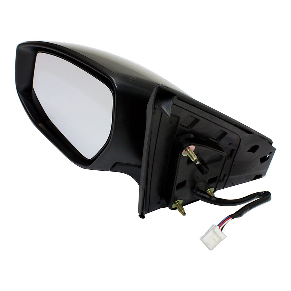 2013-2015 Nissan Sentra Door Mirror Driver Side Power Ptm Heated With Signal_NI1320237-2