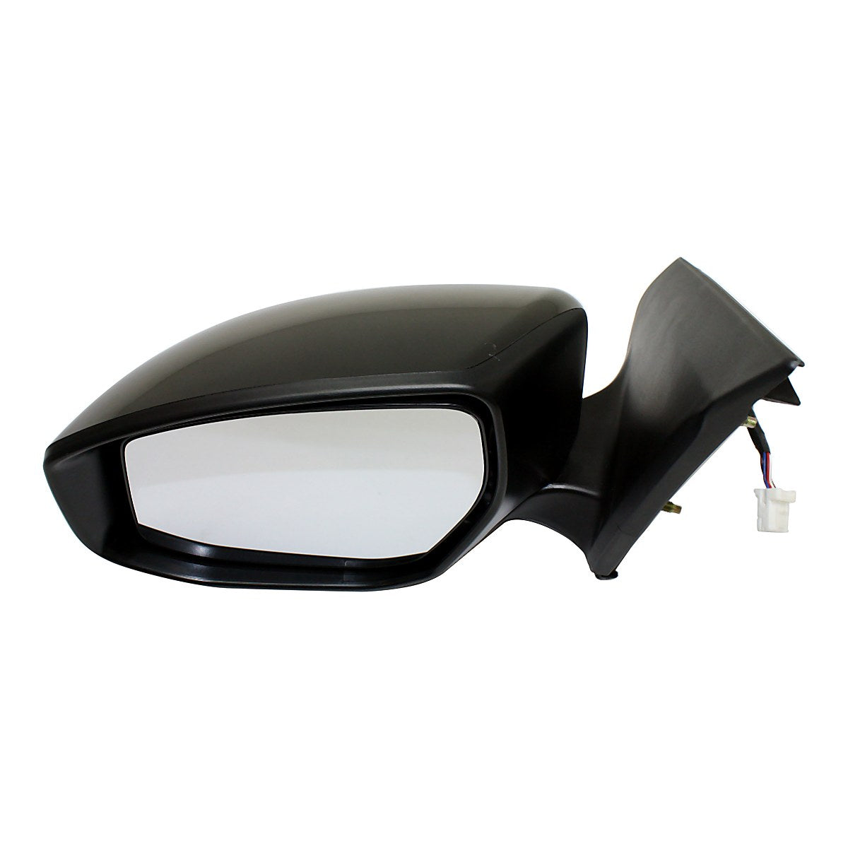 2013-2015 Nissan Sentra Door Mirror Driver Side Power Ptm Heated With Signal_NI1320237-3