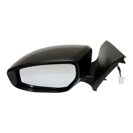 2013-2015 Nissan Sentra Door Mirror Driver Side Power Ptm Heated With Signal_NI1320237-3