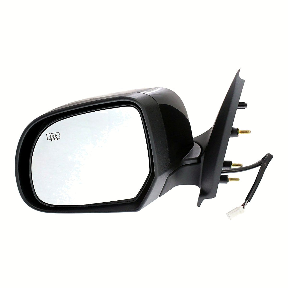 2012-2013 Nissan Versa_Sedan Door Mirror Driver Side Power Heated Sv/Sl Mdl Ptm_NI1320239