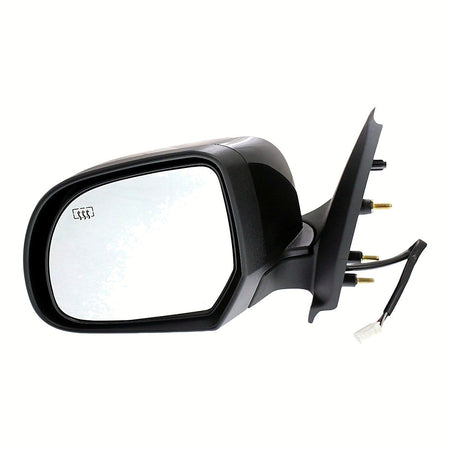 2012-2013 Nissan Versa_Sedan Door Mirror Driver Side Power Heated Sv/Sl Mdl Ptm_NI1320239