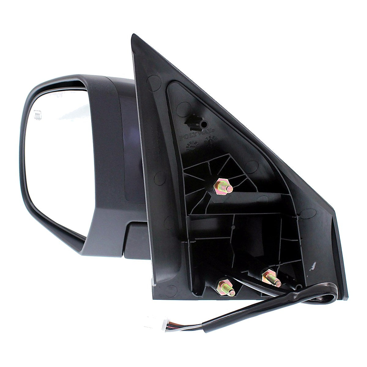 2012-2013 Nissan Versa_Sedan Door Mirror Driver Side Power Heated Sv/Sl Mdl Ptm_NI1320239-2