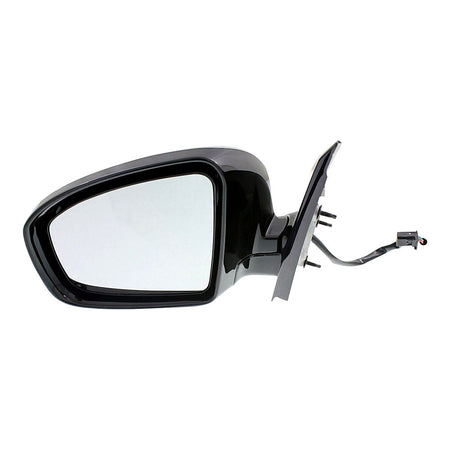 2013-2015 Nissan Pathfinder Door Mirror Driver Side Power S/Sv Ptm_NI1320242
