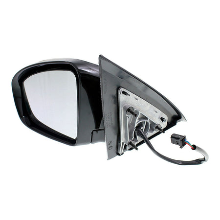 2013-2015 Nissan Pathfinder Door Mirror Driver Side Power S/Sv Ptm_NI1320242-2