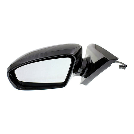 2013-2015 Nissan Pathfinder Door Mirror Driver Side Power S/Sv Ptm_NI1320242-3