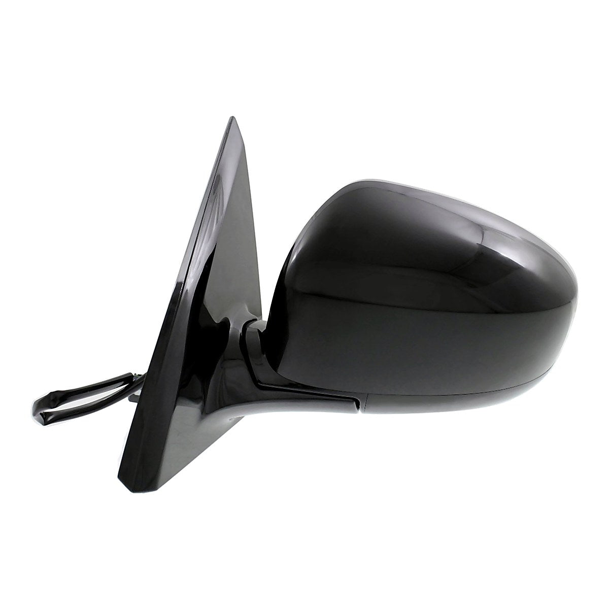 2013-2015 Nissan Pathfinder Door Mirror Driver Side Power S/Sv Ptm_NI1320242-4