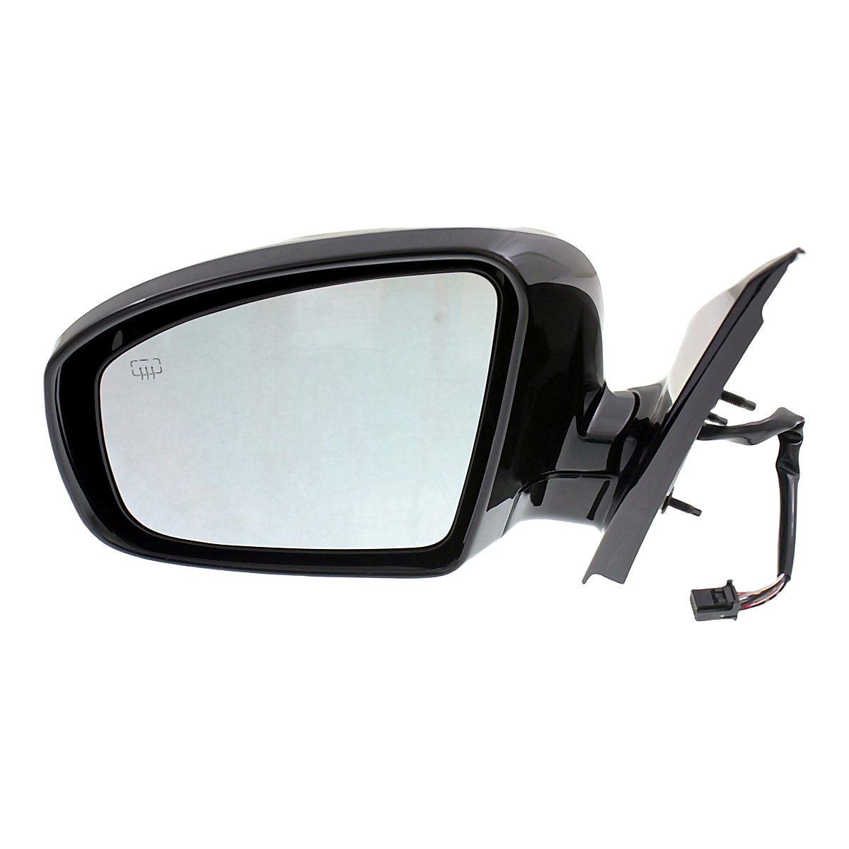 2013-2016 Nissan Pathfinder Door Mirror Driver Side Power Heated Memory Sl Ptm_NI1320243