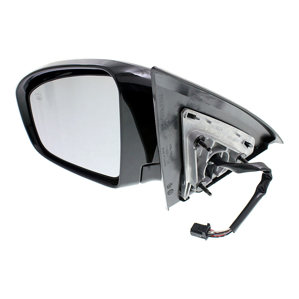 2013-2016 Nissan Pathfinder Door Mirror Driver Side Power Heated Memory Sl Ptm_NI1320243-2