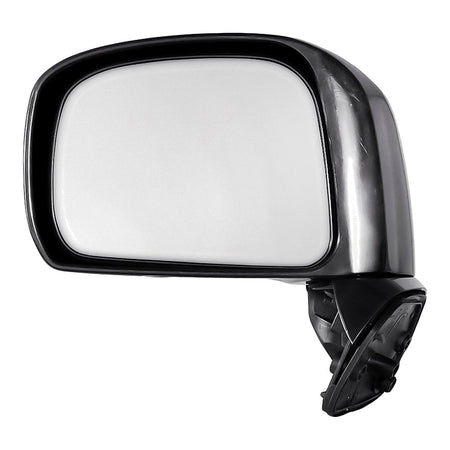 2009-2011 Nissan Versa Door Mirror Driver Side Manual Sdn Ptm_NI1320244