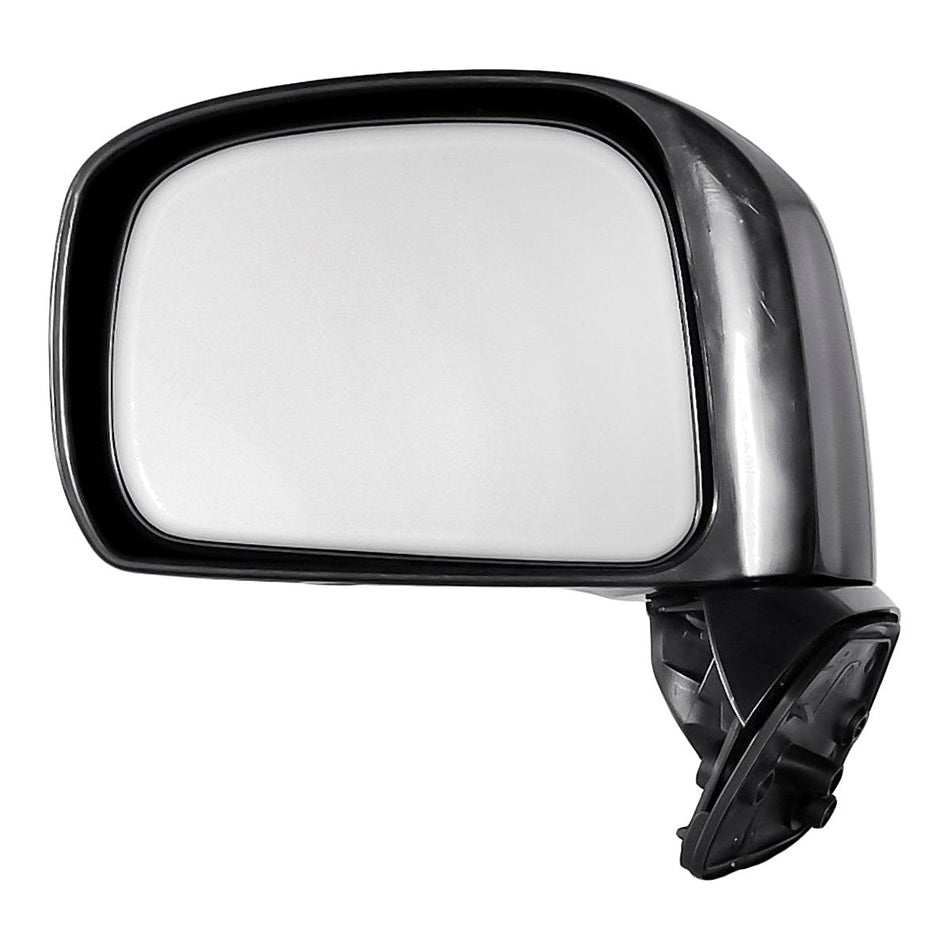 2009-2011 Nissan Versa Door Mirror Driver Side Manual Sdn Ptm_NI1320244