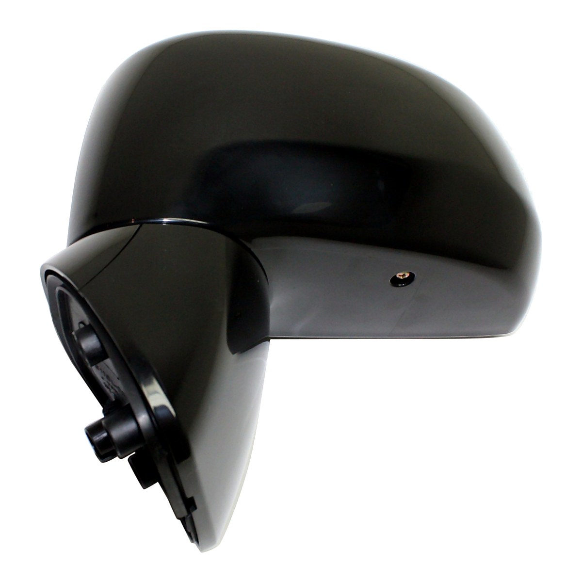 2009-2011 Nissan Versa Door Mirror Driver Side Manual Sdn Ptm_NI1320244-4