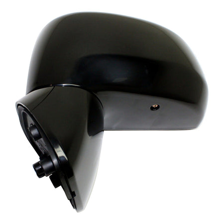 2009-2011 Nissan Versa Door Mirror Driver Side Manual Sdn Ptm_NI1320244-4