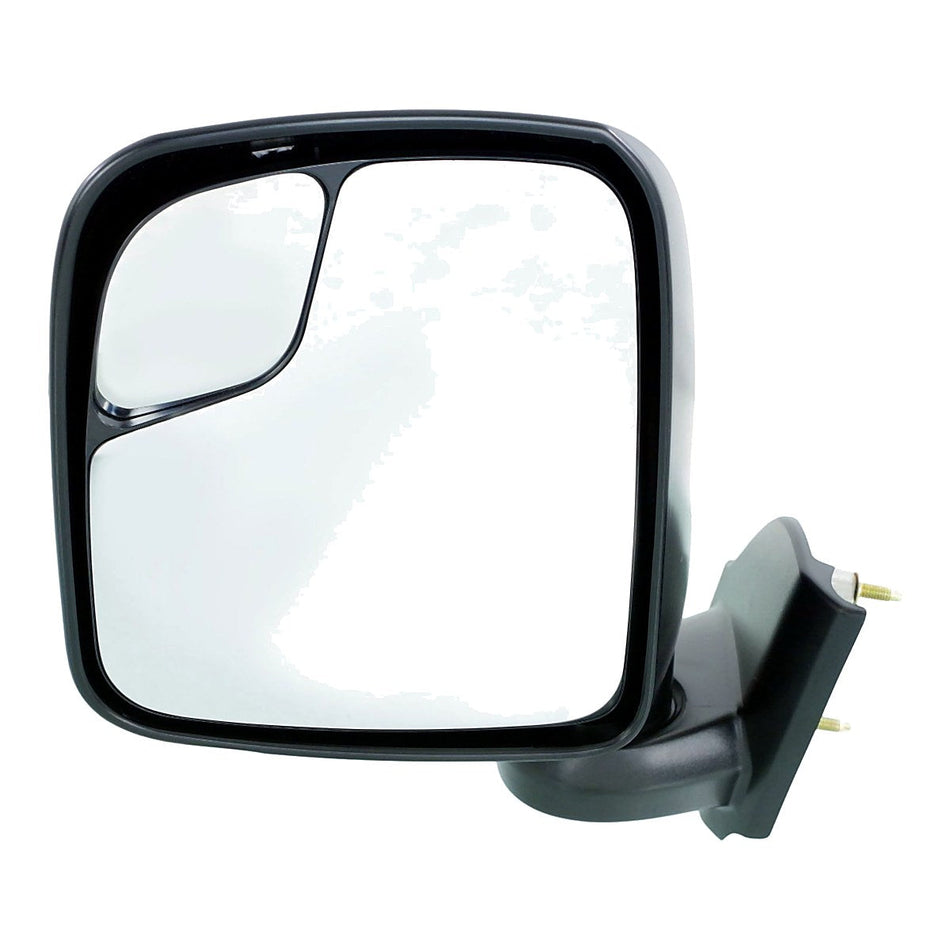 2015-2018 Chevrolet City Express Door Mirror Driver Side - product view, Part NI1320245
