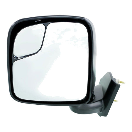 2013-2021 Nissan Nv200 Door Mirror Driver Side Manual Textured_NI1320245