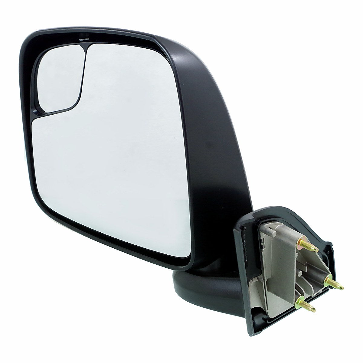 2013-2021 Nissan Nv200 Door Mirror Driver Side Manual Textured_NI1320245-2
