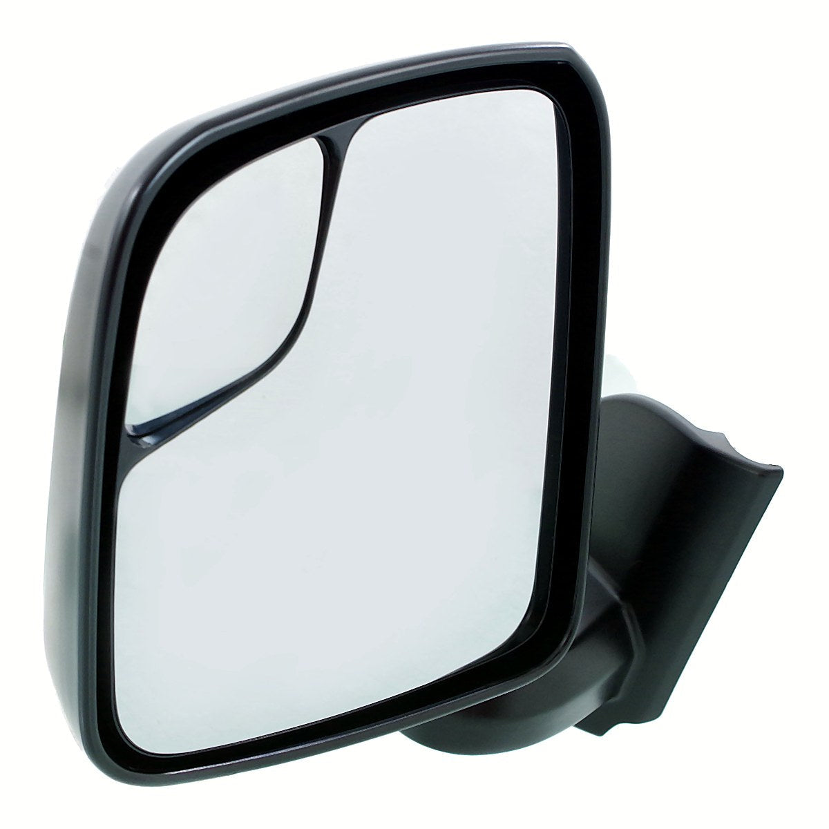2013-2021 Nissan Nv200 Door Mirror Driver Side Manual Textured_NI1320245-3