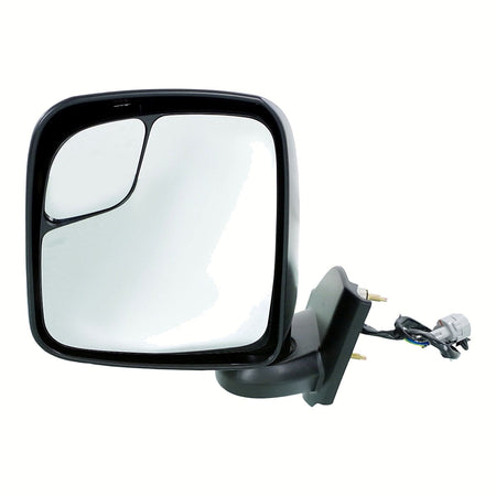 2013-2021 Nissan Nv200 Door Mirror Driver Side Power Textured Heated_NI1320246