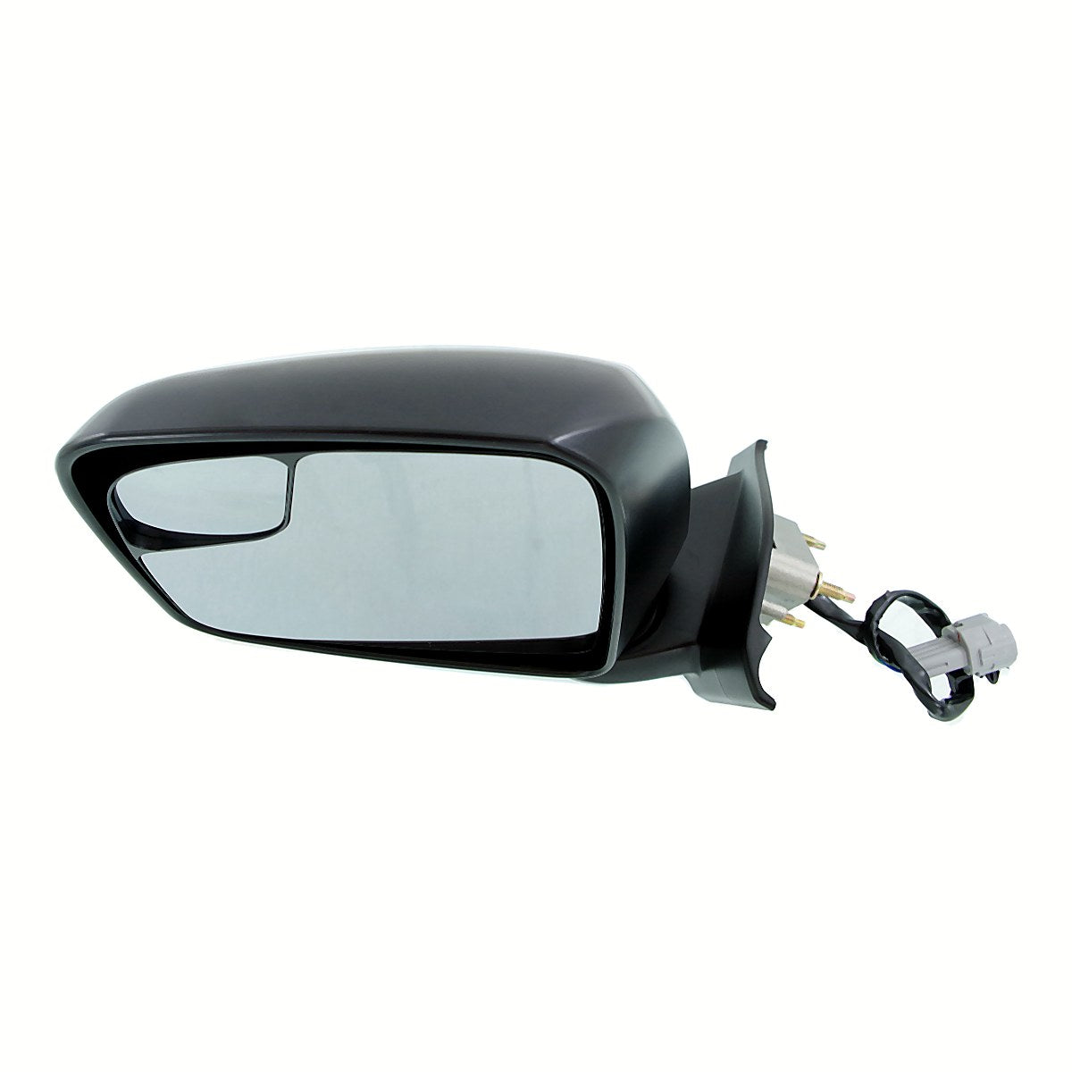 2013-2021 Nissan Nv200 Door Mirror Driver Side Power Textured Heated_NI1320246-3
