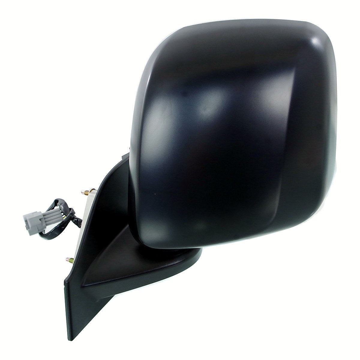 2013-2021 Nissan Nv200 Door Mirror Driver Side Power Textured Heated_NI1320246-4