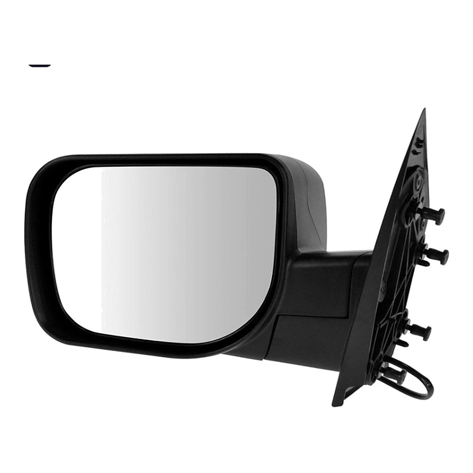 2006-2015 Nissan Titan Door Mirror Driver Side - product view, Part NI1320250