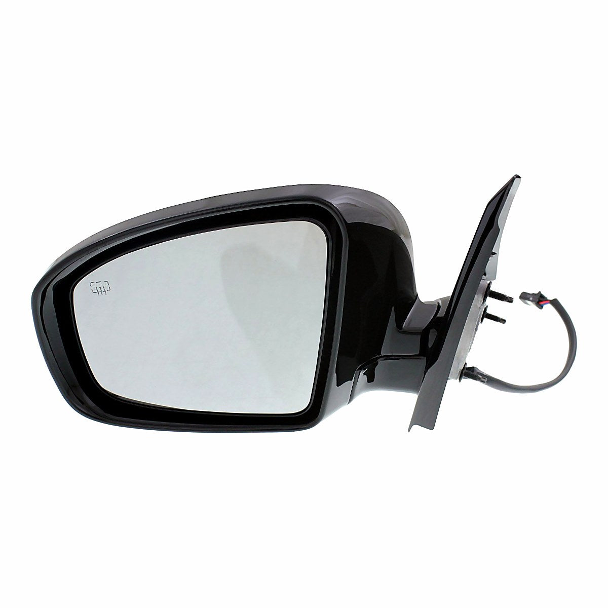 2014 Nissan Pathfinder Door Mirror Driver Side Power Heated Folding Without Camera Sl Model Ptm_NI1320251