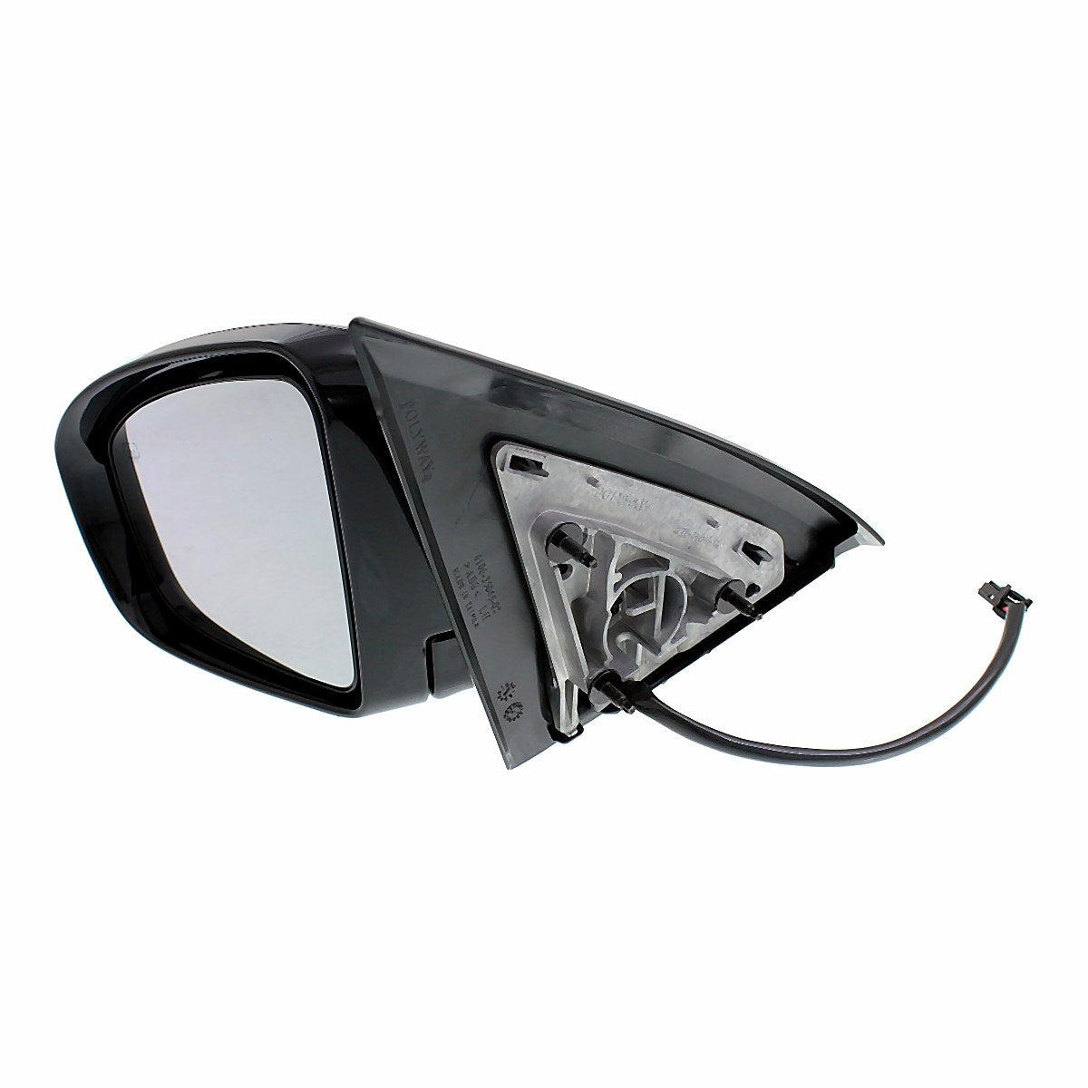 2014 Nissan Pathfinder Door Mirror Driver Side Power Heated Folding Without Camera Sl Model Ptm_NI1320251-2