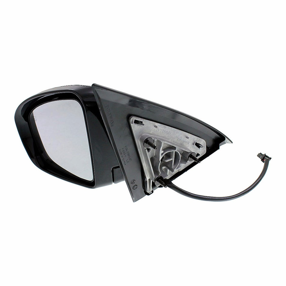 2014 Nissan Pathfinder Door Mirror Driver Side Power Heated Folding Without Camera Sl Model Ptm_NI1320251-2