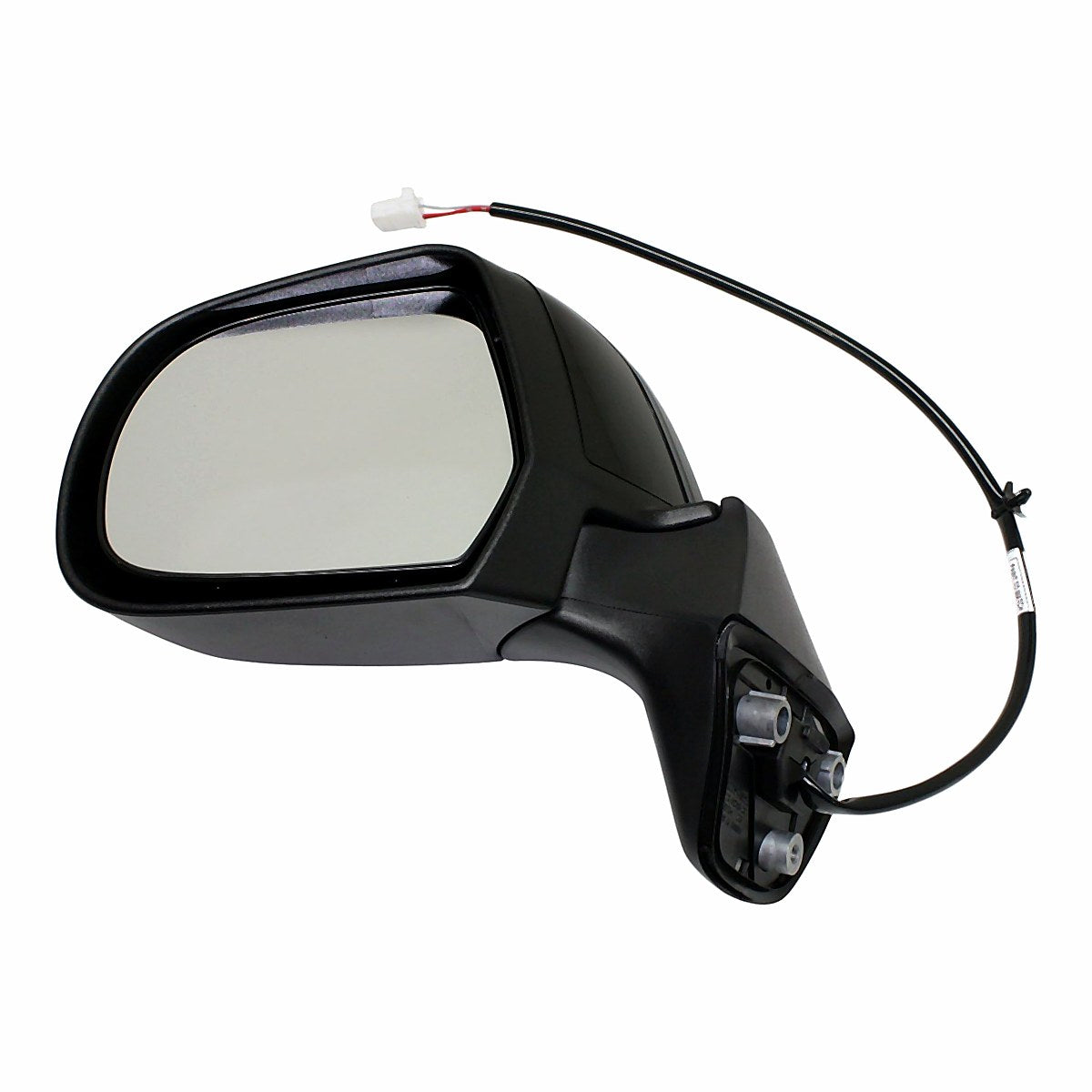 2014-2015 Nissan Versa_Hatchback Door Mirror Driver Side Power Ptm Folding_NI1320252