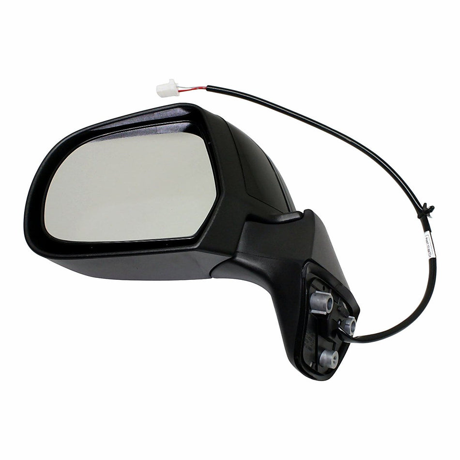 2014-2015 Nissan Versa_Hatchback Door Mirror Driver Side Power Ptm Folding_NI1320252