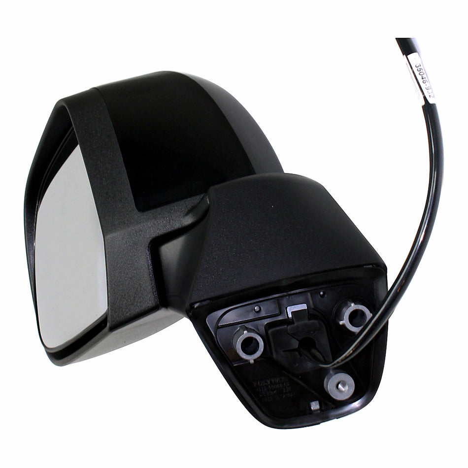 2014-2015 Nissan Versa_Hatchback Door Mirror Driver Side Power Ptm Folding_NI1320252-2