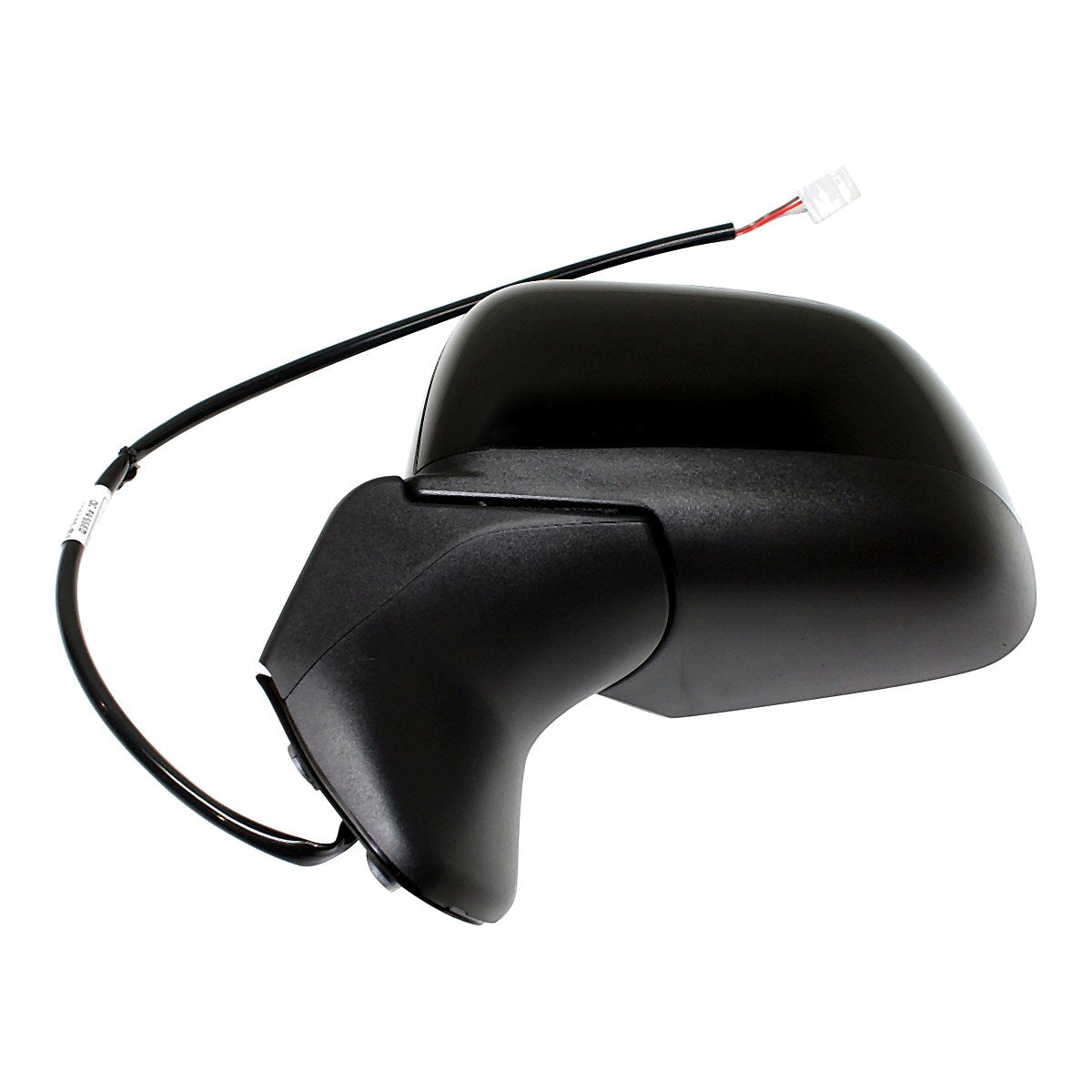 2014-2015 Nissan Versa_Hatchback Door Mirror Driver Side Power Ptm Folding_NI1320252-4