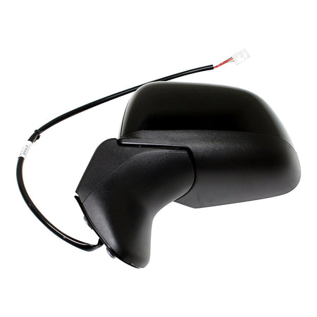 2014-2015 Nissan Versa_Hatchback Door Mirror Driver Side Power Ptm Folding_NI1320252-4