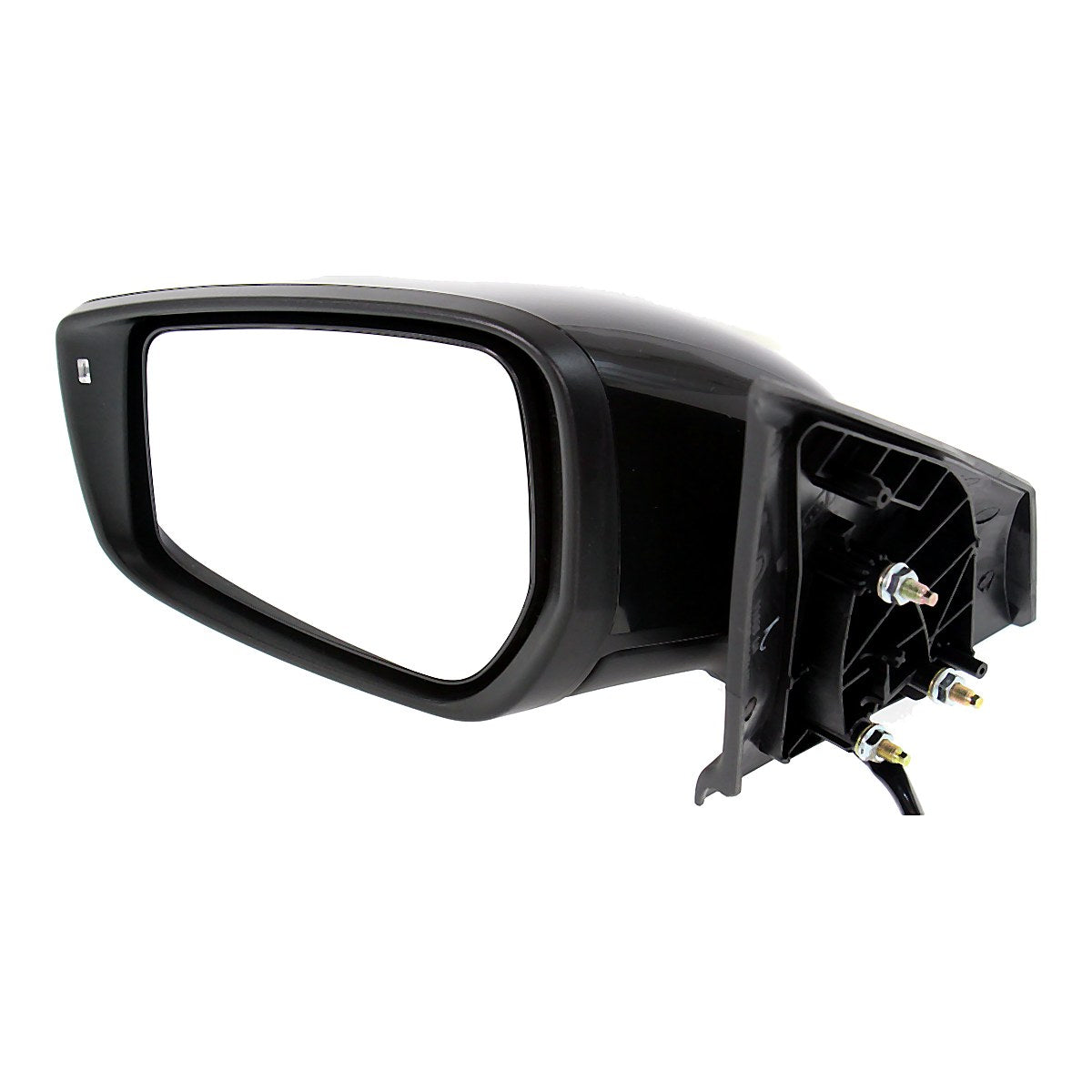 2015-2019 Nissan Versa_Sedan Door Mirror Driver Side Power Ptm With Signal_NI1320253-2
