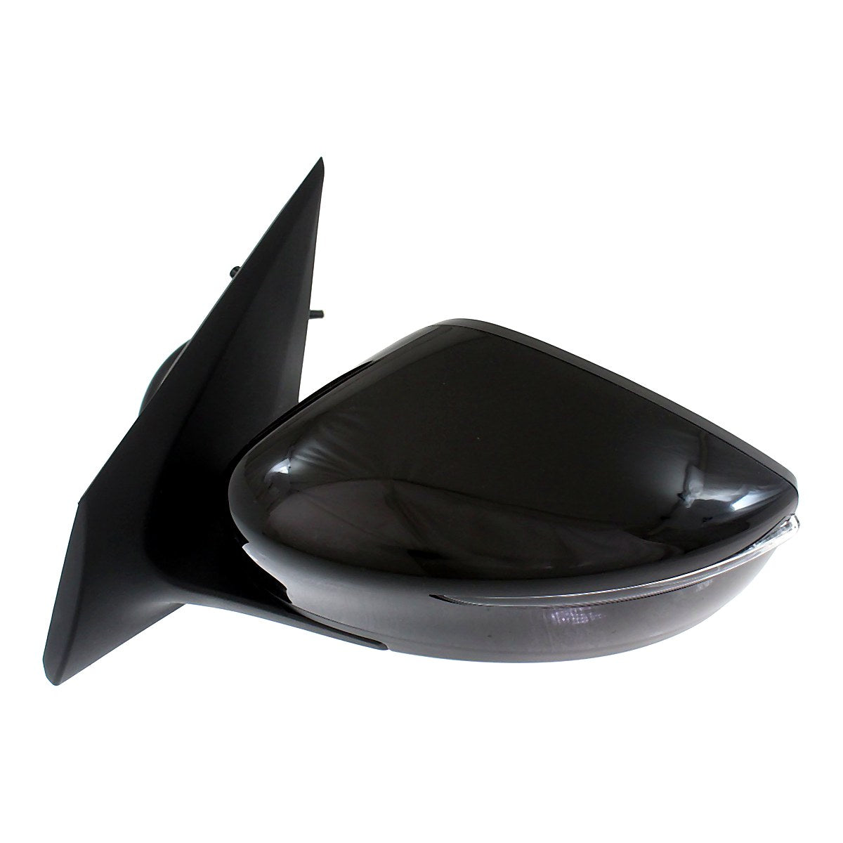2015-2019 Nissan Versa_Sedan Door Mirror Driver Side Power Ptm With Signal_NI1320253-4