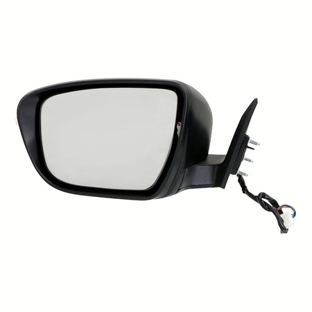 2014-2016 Nissan Rogue Door Mirror Driver Side Power With Signal Usa Built Ptm_NI1320254