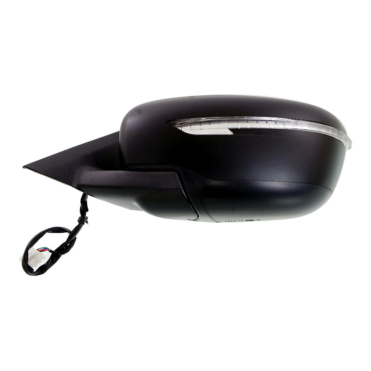 2014-2016 Nissan Rogue Door Mirror Driver Side Power With Signal Usa Built Ptm_NI1320254-4