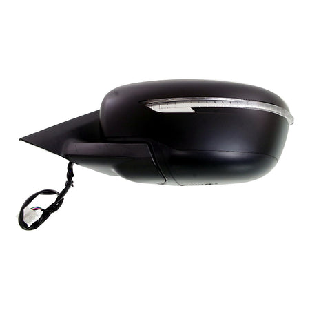 2014-2016 Nissan Rogue Door Mirror Driver Side Power With Signal Usa Built Ptm_NI1320254-4