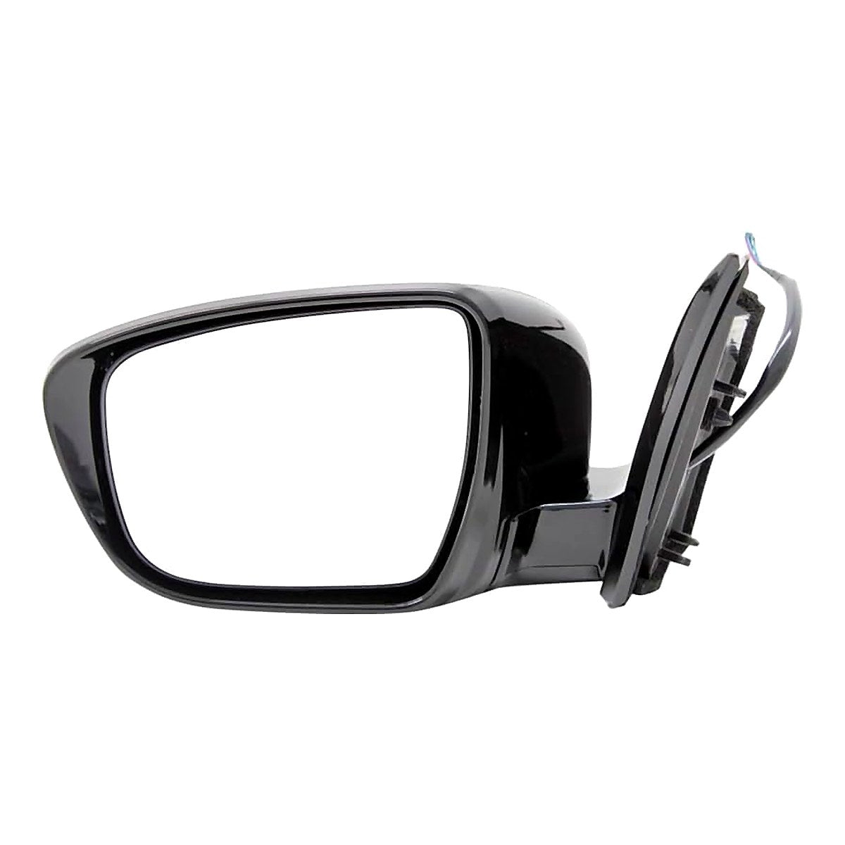 2015-2016 Nissan Murano Door Mirror Driver Side Power Without Heatd With Signal Without Side View Camera Ptm_NI1320256