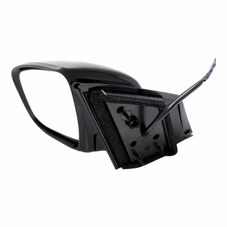 2015-2016 Nissan Murano Door Mirror Driver Side Power Without Heatd With Signal Without Side View Camera Ptm_NI1320256-2