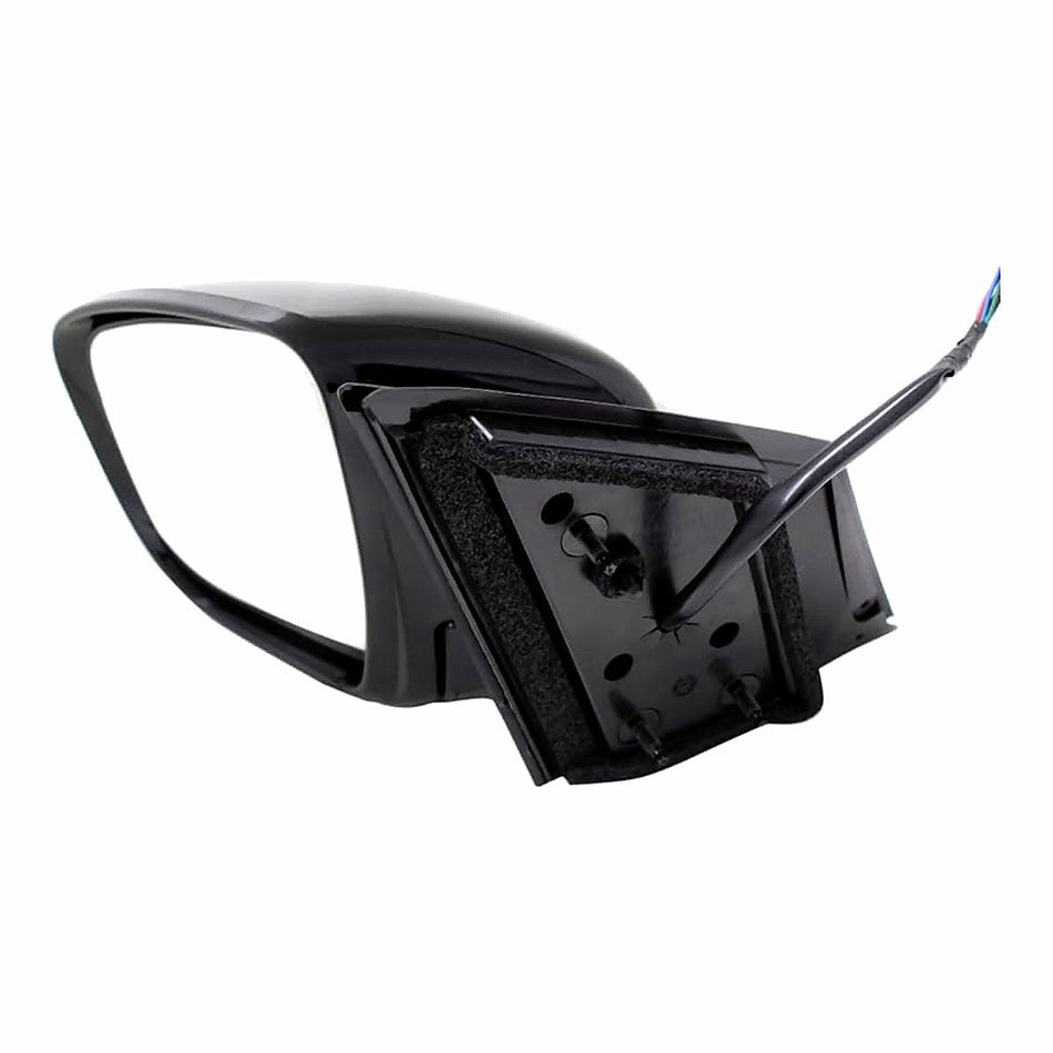 2015-2016 Nissan Murano Door Mirror Driver Side Power Without Heatd With Signal Without Side View Camera Ptm_NI1320256-2