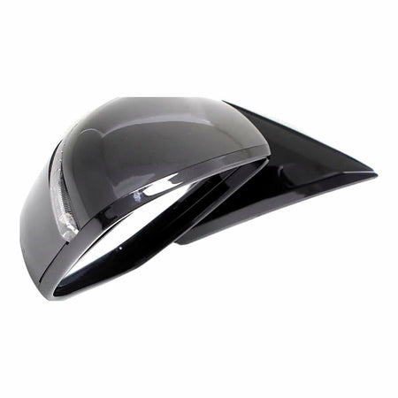 2015-2016 Nissan Murano Door Mirror Driver Side Power Without Heatd With Signal Without Side View Camera Ptm_NI1320256-3