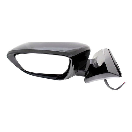 2015-2016 Nissan Murano Door Mirror Driver Side Power Without Heatd With Signal Without Side View Camera Ptm_NI1320256-4