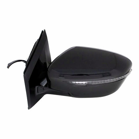 2015-2016 Nissan Murano Door Mirror Driver Side Power Without Heatd With Signal Without Side View Camera Ptm_NI1320256-5