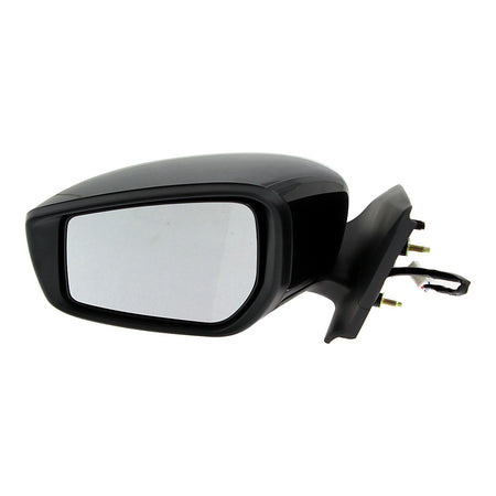 2014-2022 Nissan Versa_Sedan Door Mirror Driver Side Power Ptm Without Heat/Signal_NI1320257