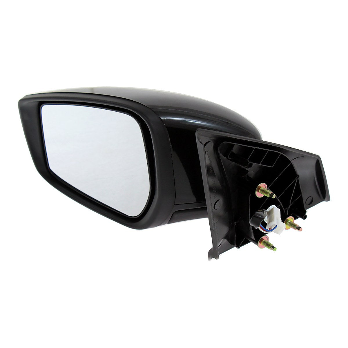 2014-2022 Nissan Versa_Sedan Door Mirror Driver Side Power Ptm Without Heat/Signal_NI1320257-2