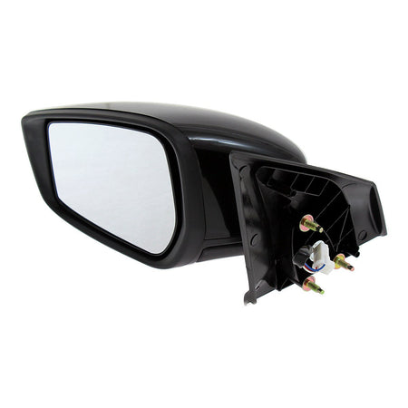 2014-2022 Nissan Versa_Sedan Door Mirror Driver Side Power Ptm Without Heat/Signal_NI1320257-2