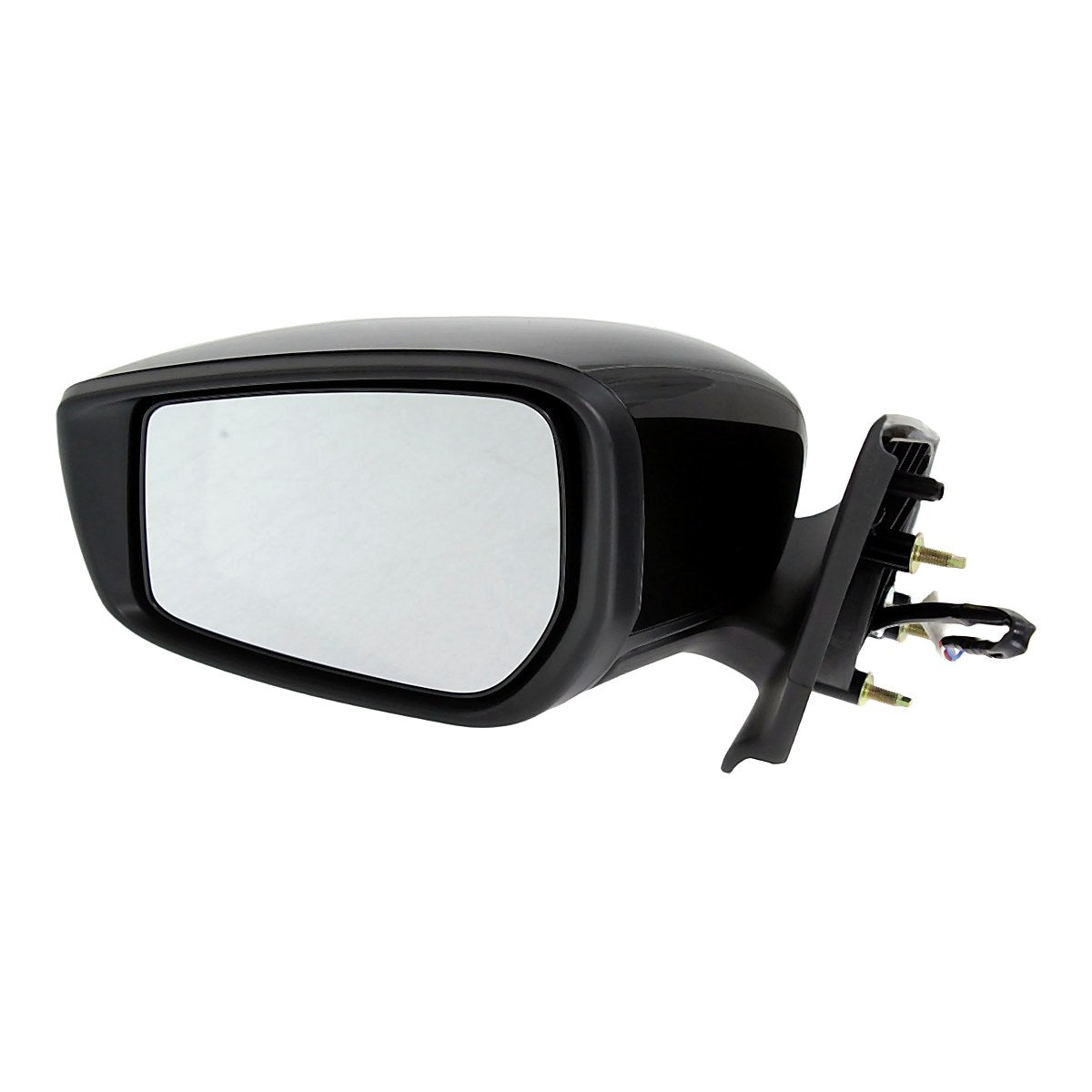 2014-2022 Nissan Versa_Sedan Door Mirror Driver Side Power Ptm Without Heat/Signal_NI1320257-3