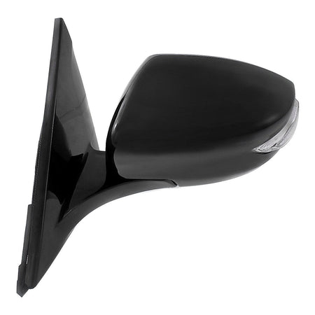 2016-2023 Nissan Maxima Door Mirror Driver Side Power Heated/Turn Signal Ptm Sv/Sl/Sr_NI1320258-4