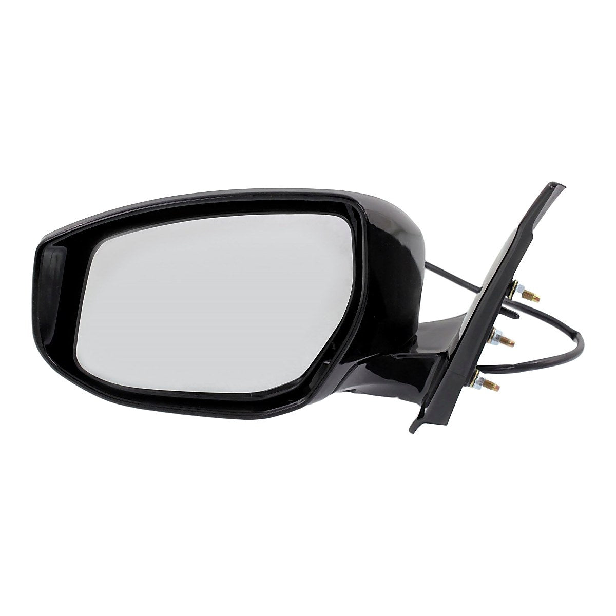 2016-2023 Nissan Maxima Door Mirror Driver Side Power Textured S Model_NI1320260