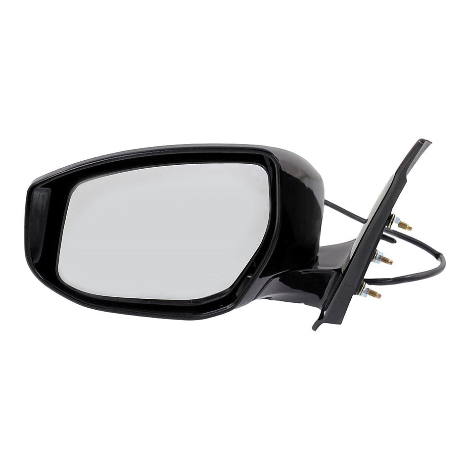 2016-2023 Nissan Maxima Door Mirror Driver Side Power Textured S Model_NI1320260